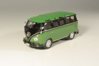 VW T1 Samba, vihreä