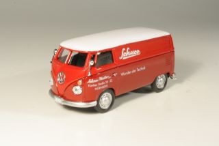 VW T1 Kastenwagen "Schuco", punainen