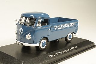 VW T1b Transporter 1958 "Volkswagen", sininen