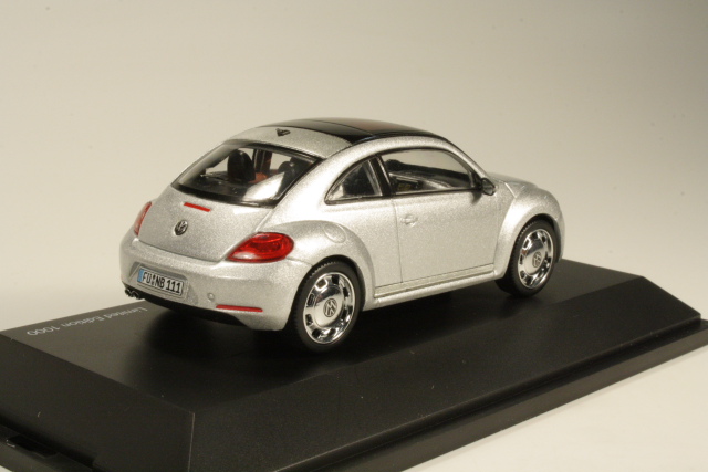 VW Beetle 2011, hopea