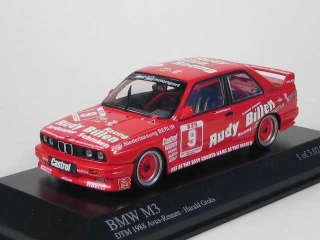 BMW M3, DTM 1988, Team Valier "Billen", H.Grohs, no.9