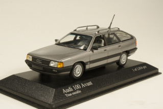 Audi 100 Avant 1990, hopea