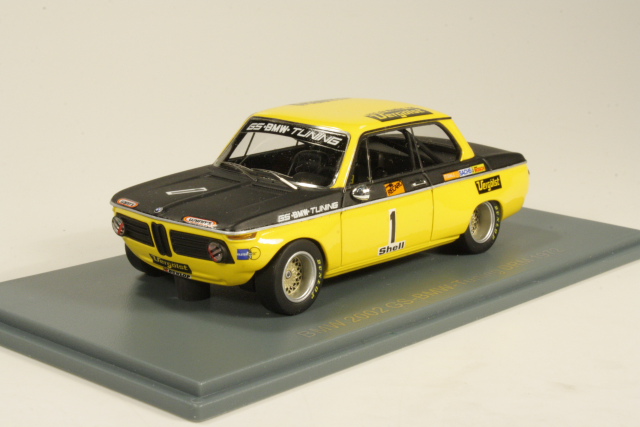BMW 2002, GS-Tuning, DRM 1972 D.Basche, no.1