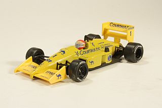 Lotus Honda 100T "Courtaulds" 1988, N.Piquet, no.1