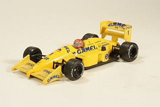 Lotus Honda 100T "Camel" 1988, N.Piquet, no.1