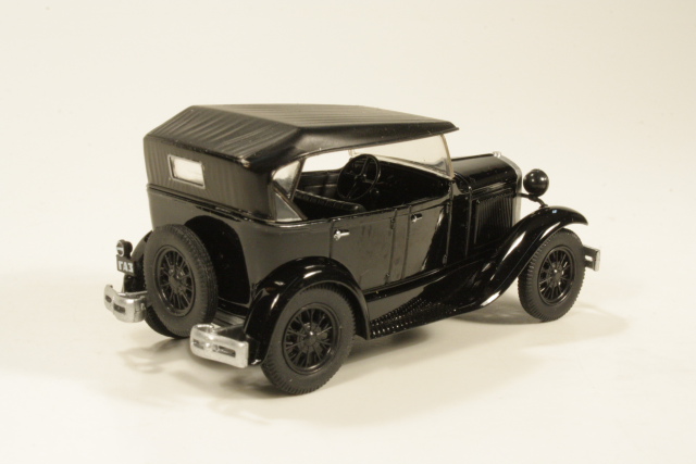 GAZ A 1932, musta