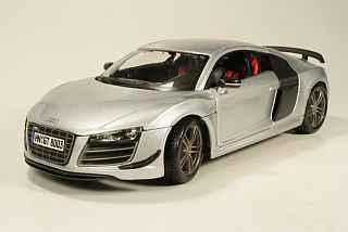 Audi R8 GT, hopea
