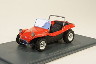 VW Dune Buggy Meyers Manx 1970, punainen