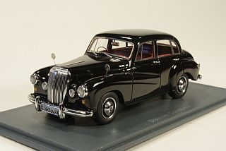 Daimler Conquest 1953, musta