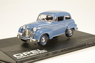Opel Olympia Limousine 1951, sininen