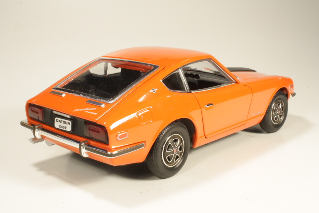 Datsun 240Z 1970, oranssi