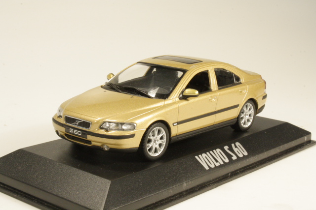 Volvo S60 2001, kulta