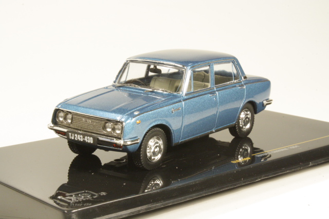 Toyota Corona 1964, sininen