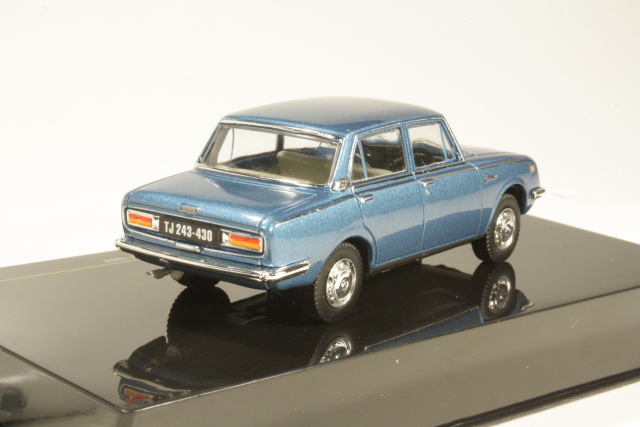Toyota Corona 1964, sininen