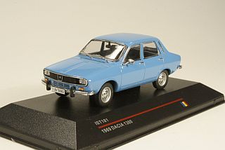 Dacia 1300 1969, sininen