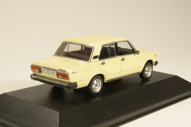 Lada 2105 1986, beige