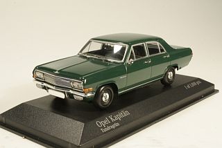 Opel Kapitän 1964, vihreä