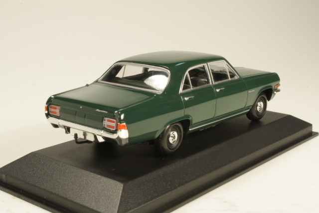 Opel Kapitän 1964, vihreä