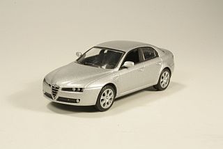 Alfa Romeo 159 2005, hopea