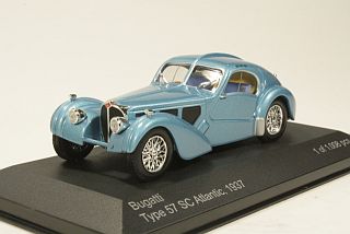Bugatti 57 SC Atlantic 1937, sininen