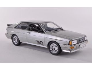 Audi Quattro 1986, hopea