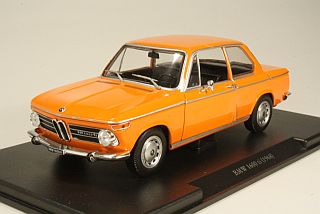 BMW 1600Ti 1968, oranssi