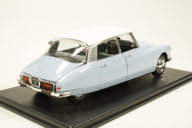 Citroen ID19 1963, sininen/valkoinen
