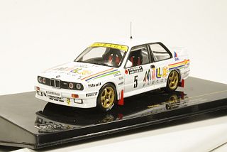 BMW M3, Finland 1988, A.Vatanen, no.5