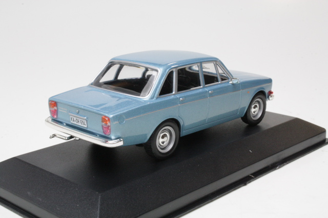 Volvo 144 1966, sininen