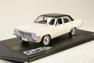 Opel Diplomat V8 1964, white