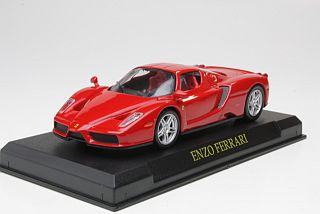 Ferrari F60 Enzo, punainen