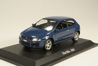 Fiat Stilo 2002, sininen