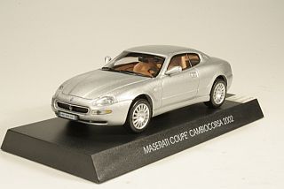 Maserati Coupe Cambiocorsa 2002, hopea