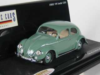 VW Kupla 1949, vihreä