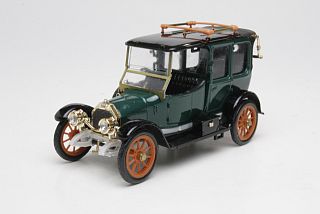 Fiat Tipo 2 1910, vihreä
