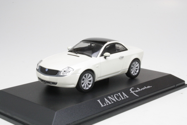 Lancia Fulvia Coupe Concept 2003, valkoinen