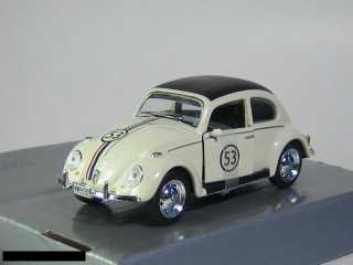 VW Kupla Herbie