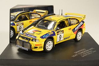 Seat Cordoba WRC, Safari 1999, H.Rovanperä, no.9