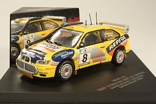 Seat Cordoba WRC, Safari 2000, T.Gardemeister, no.8