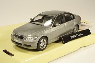 BMW 3 Series, harmaa