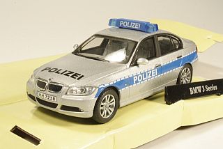 BMW 3 Series, Polizei