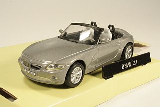 BMW Z4, harmaa