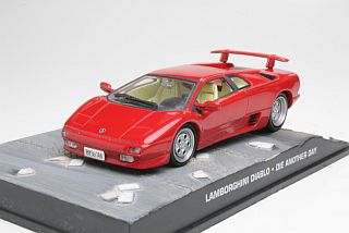 Lamborghini Diablo 1992, punainen