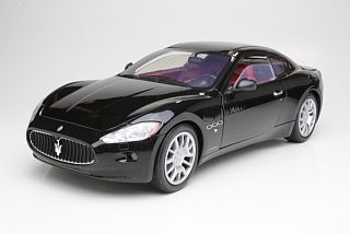 Maserati Gran Turismo, musta