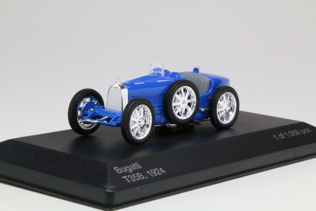 Bugatti Type 35B 1924, sininen