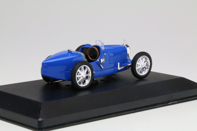 Bugatti Type 35B 1924, sininen