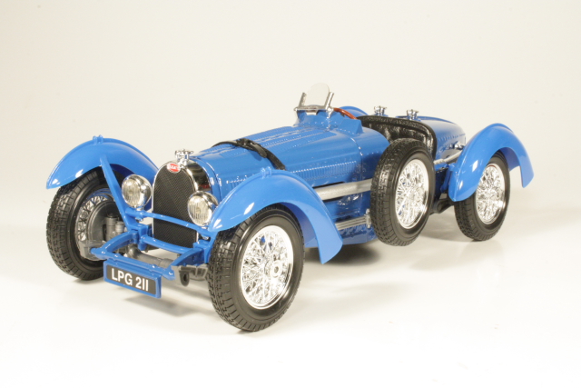 Bugatti Type 59, sininen