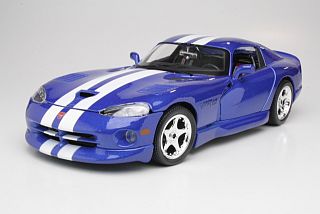Dodge Viper GTS, sininen