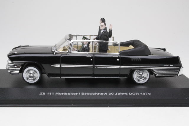ZIL 111 "30 Jahre DDR 1979" Honecker / Breschnew