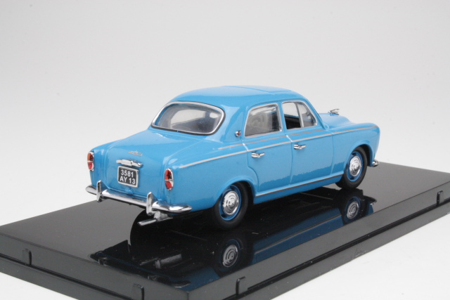 Peugeot 403 1957, sininen